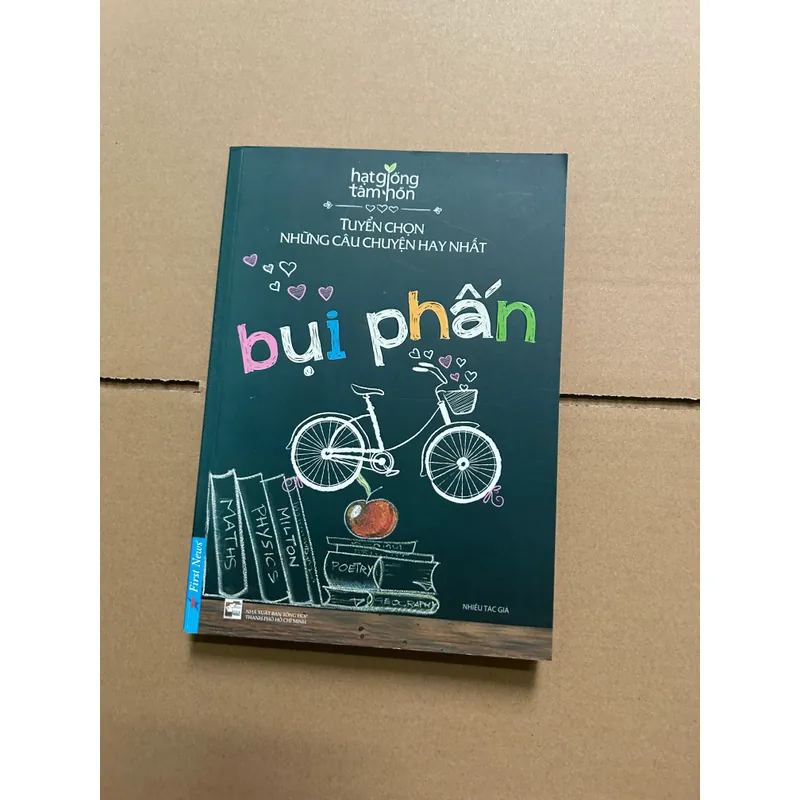 Tuyển chọn những câu chuyện hay nhất - bụi phấn 701683