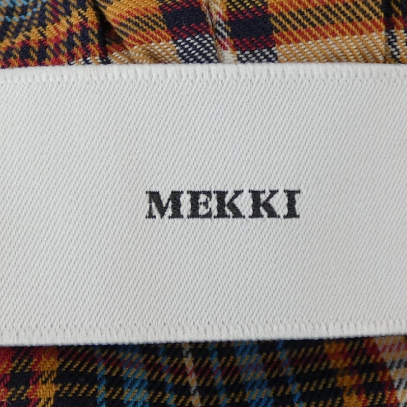 【Khuyến mãi】MEKKI Váy 650957