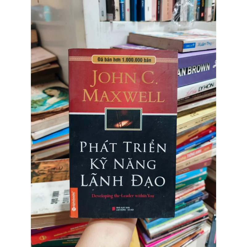Phát triển kỹ năng lãnh đạo 🌱 537634