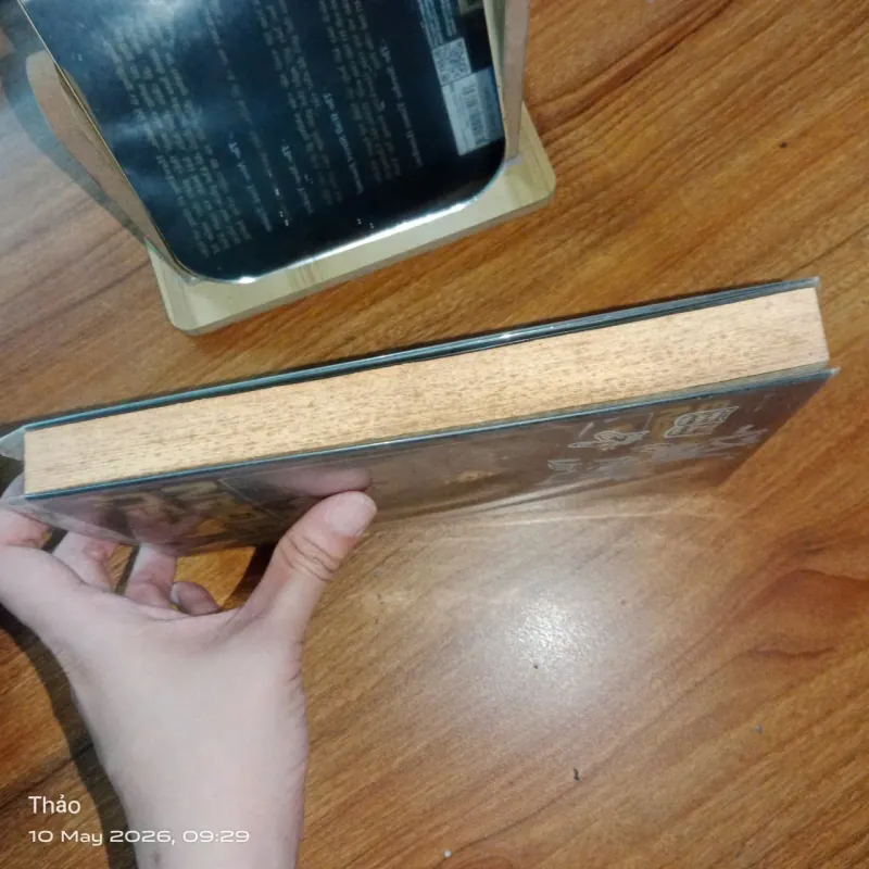 ách Lược Sử Thời Gian – Stephen Hawking 1043717