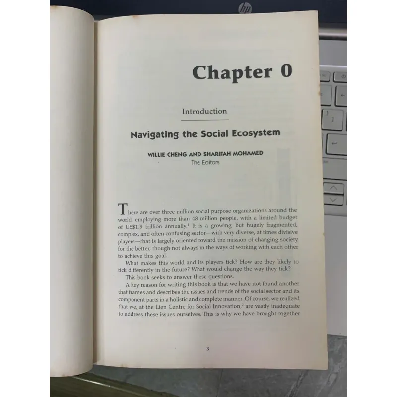 THE WORLD THAT CHANGES THE WORLD (THẾ GIỚI THAY ĐỔI THẾ GIỚI) - CHENG & MOHAMED 656660