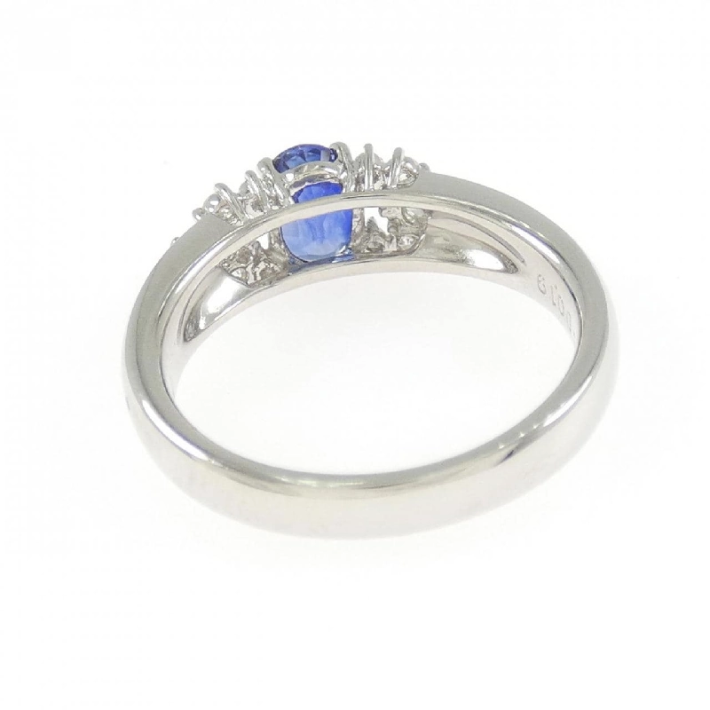 Nhẫn Sapphire PT900 0.74CT - Hàng hiệu Chính hãng 853744