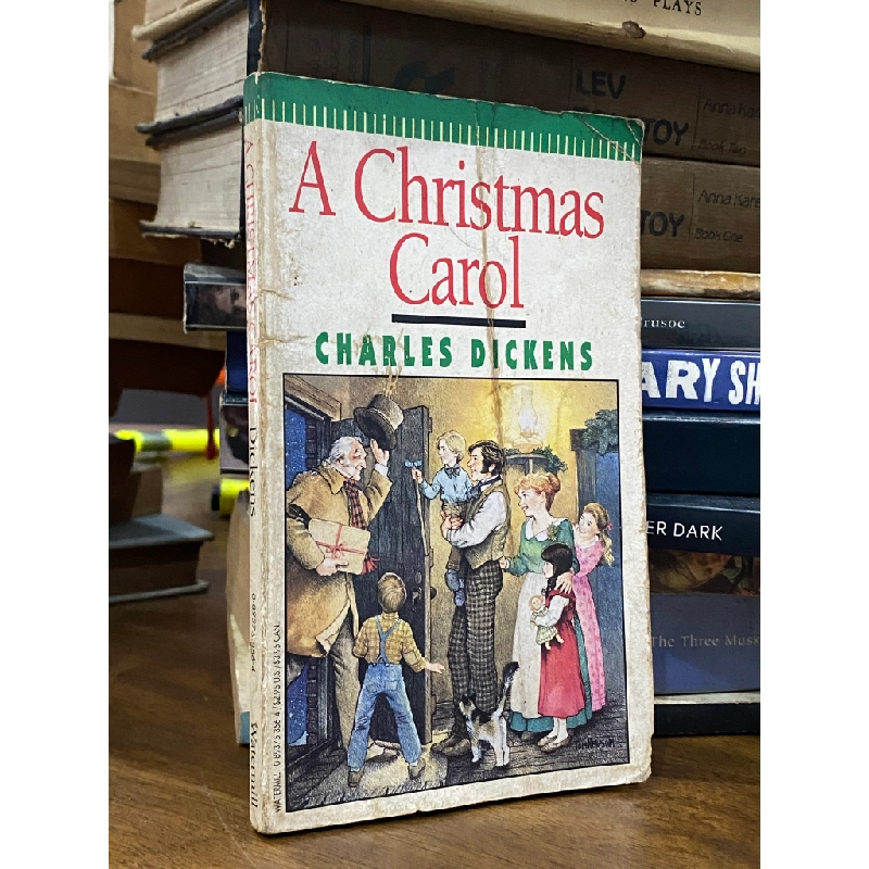 A Christmas Carol - Charles Dickens 506817