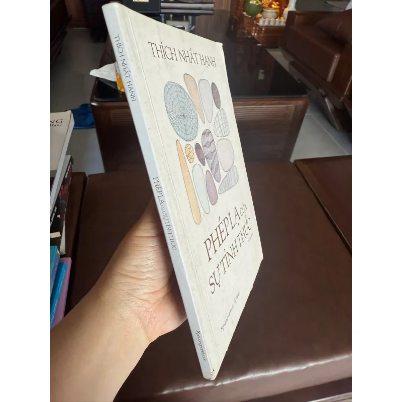 Phép Lạ Của Sự Tỉnh Thức – Thích Nhất Hạnh | Sách thiền, sống chậm & chữa lành tâm hồn 977823