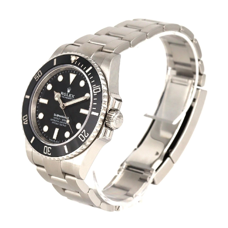 Đồng hồ Rolex Submariner 124060 SS tự động - Hàng hiệu Chính hãng 881455