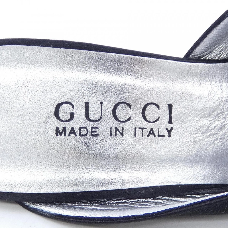 Gucci GUCCI 101 0128 Sandal - Hàng hiệu Authentic 827614