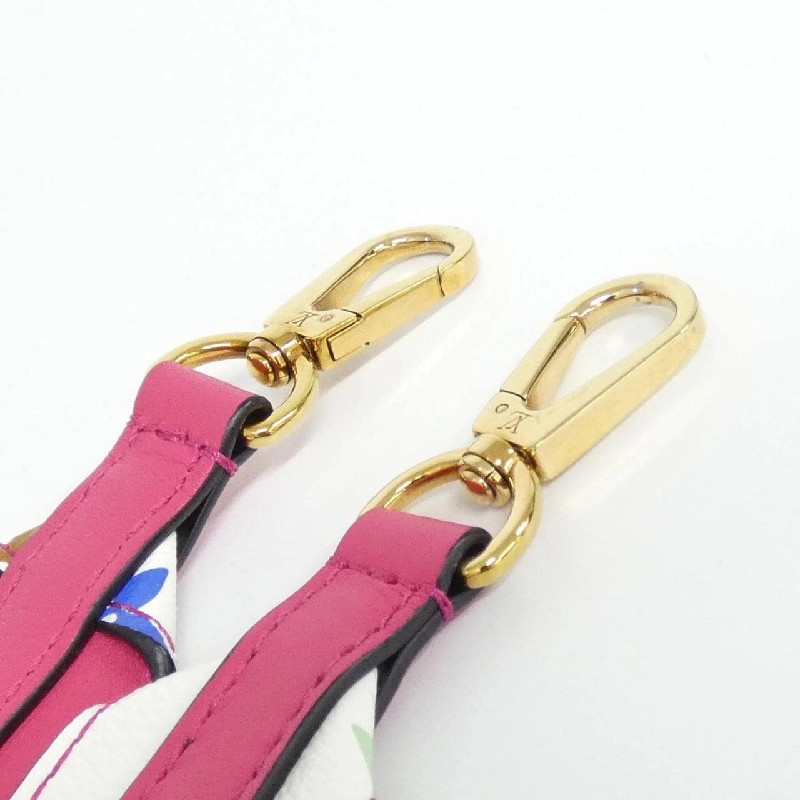 Louis Vuitton Multi-Color Shoulder Strap J02248 - Hàng hiệu Authentic 808143