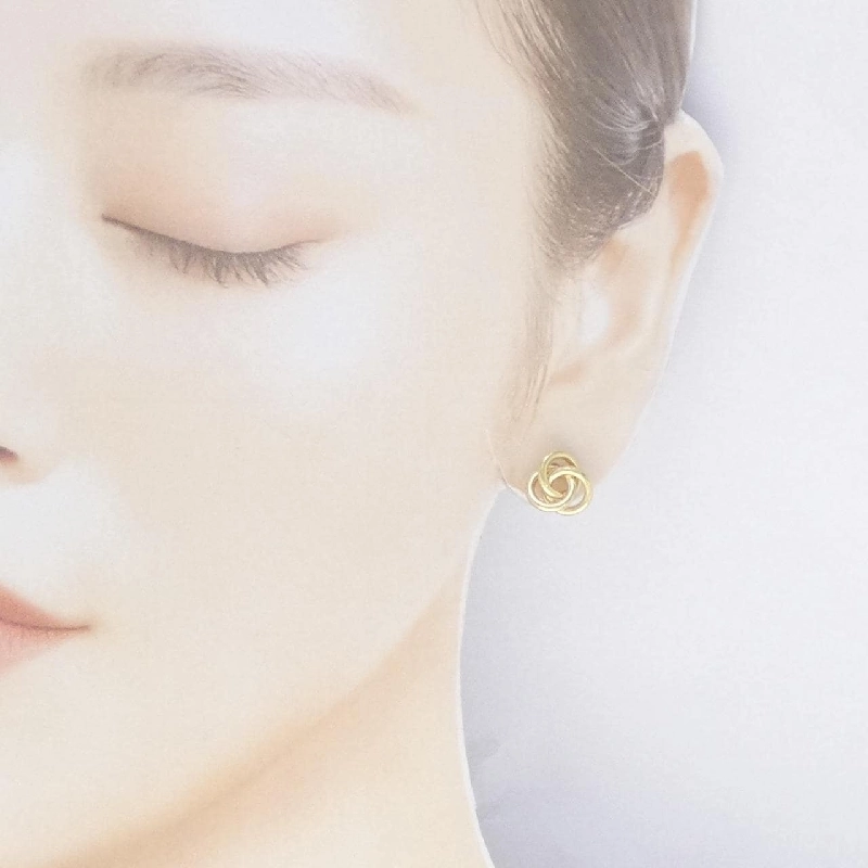 Bông tai Tiffany 750YG - Hàng hiệu Chính hãng 847650