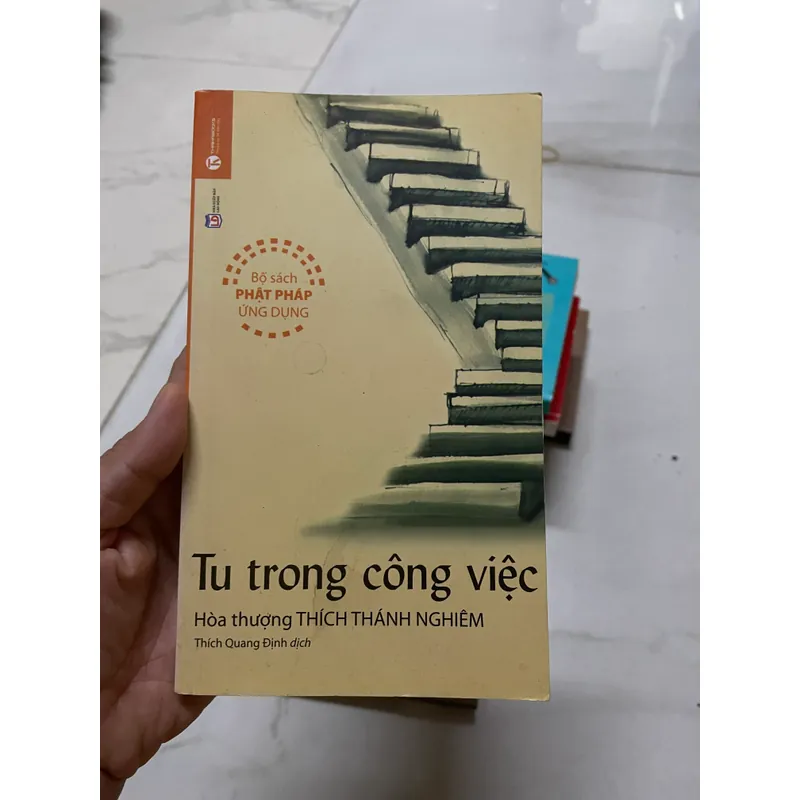 Tu trong công việc - Thích Thánh Nghiêm 719498