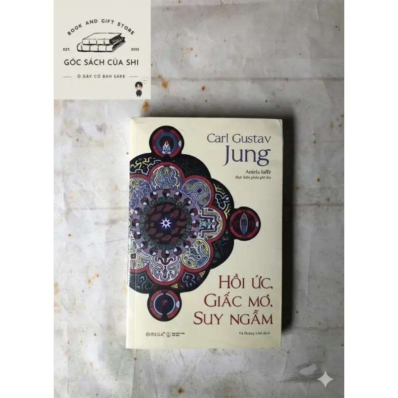 Hồi Ức, Giấc Mơ, Suy Ngẫm - Carl Gustav Jung 756679
