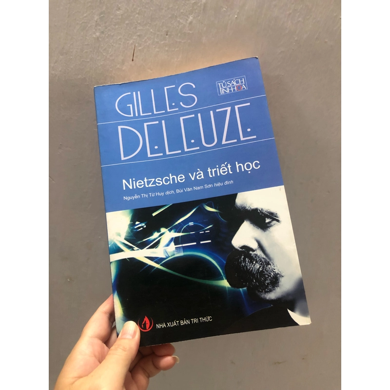 Nietzsche và triết học - Gilles Deleuze 328655