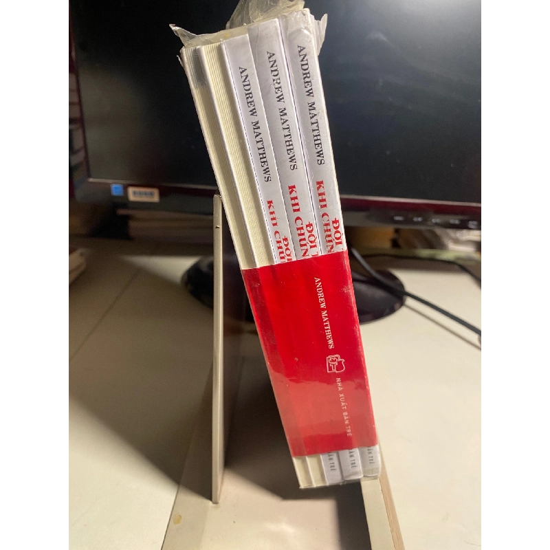 Đời Thay Đổi Khi Chúng Ta thay Đổi (bộ 5 quyển) - Andrew Matthews 444868