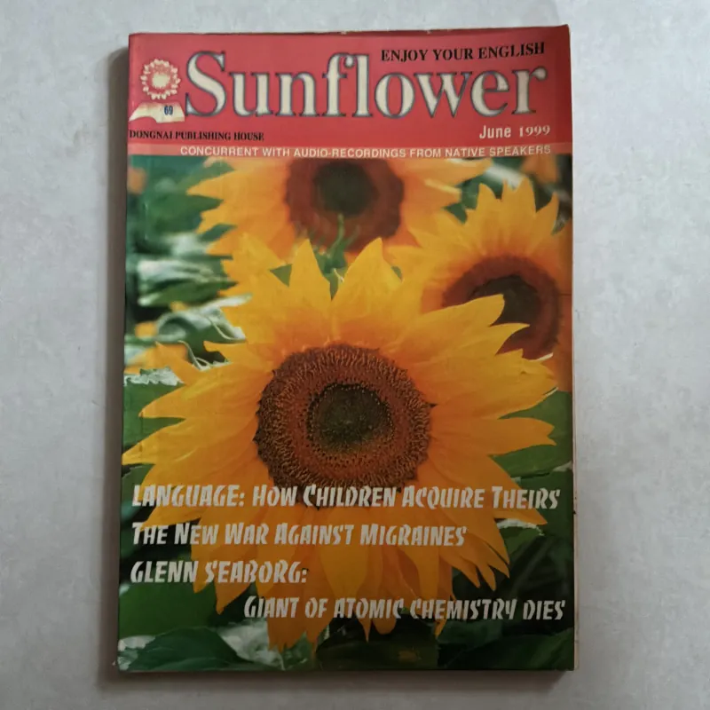 Sunflower số 69 - June 1999 778115