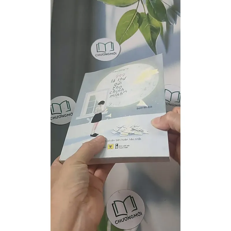 999 lá thư gửi cho chính mình 688481