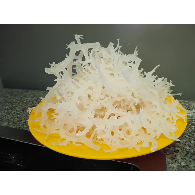 Rong sụn biển muối khô hàng loại 1 cọng to, dày dùng làm nước mát, sâm bổ lượng, trộn gỏi 753643