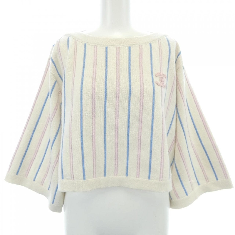 Chanel CHANEL P74728K10726 Áo len 634325