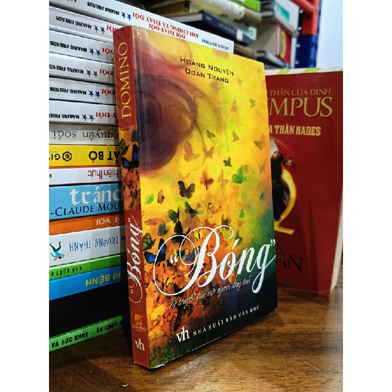 Bóng - Hoàng Nguyên & Đoan Trang 176367