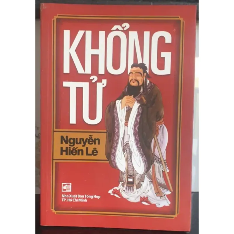 Khổng Tử - Nguyễn Hiến Lê 736837