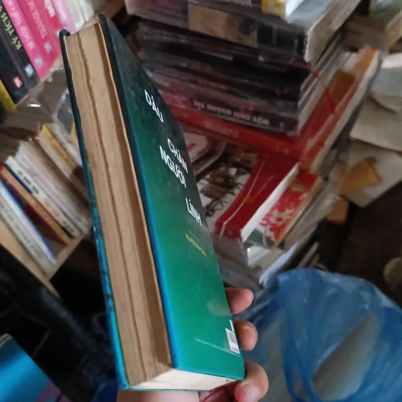 Dấu chân người lính 1044081