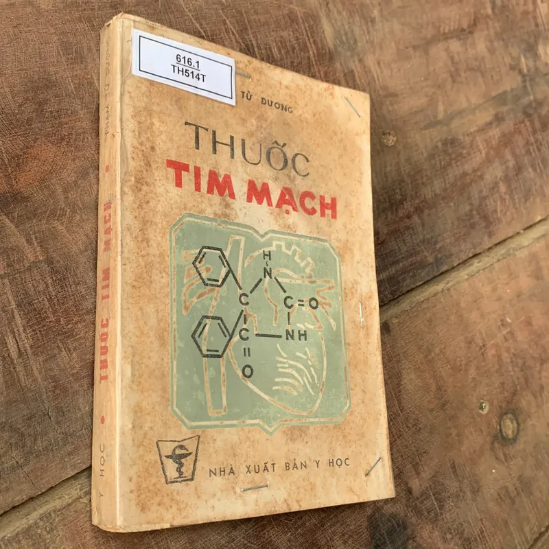Thuốc tim mạch, Phạm Tử Dương 599030