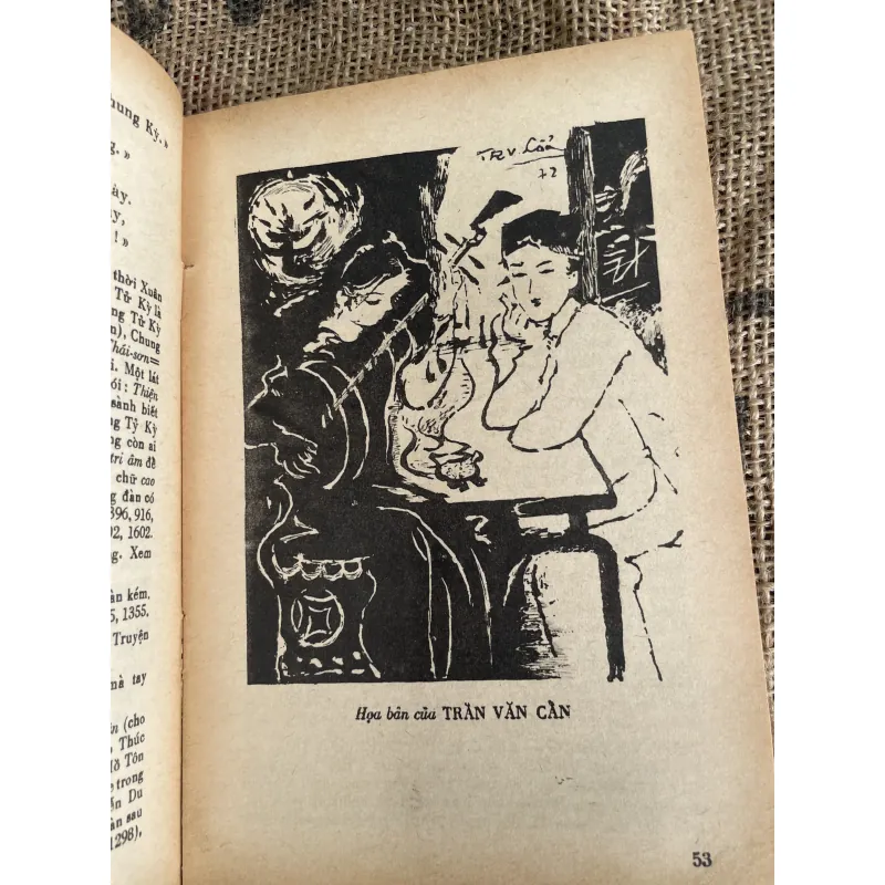 Truyện Kiều- minh họa (các danh họa nổi tiếng) 1017677