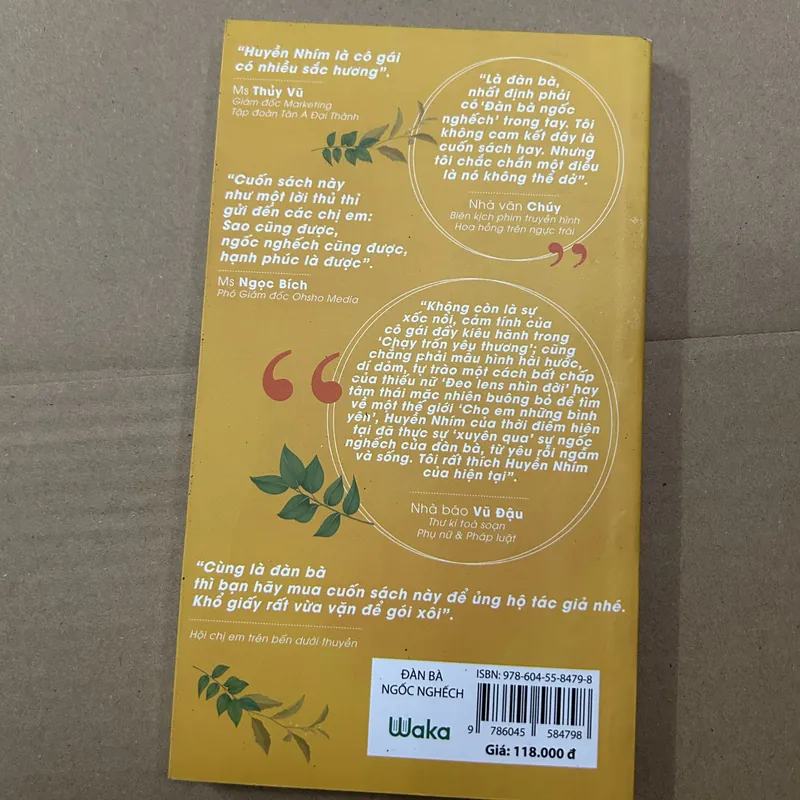 Đàn bà ngốc nghếch 569513