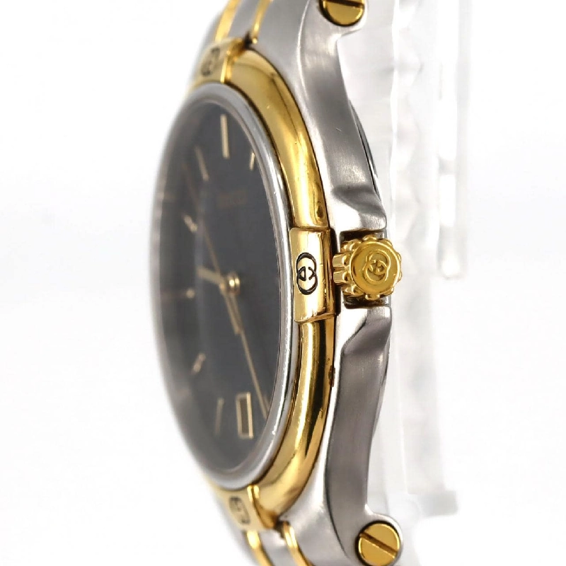 Gucci 9040M SSxGP Quartz - Hàng hiệu Authentic 880814