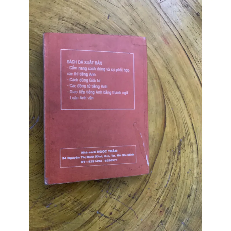 VĂN PHẠM TIẾNG ANH THỰC HÀNH - PRACTICAL ENGLISH GRAMMAR  737684