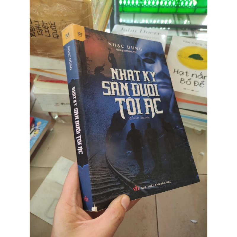 Nhật Ký săn đuổi tội ácHCM01/03 910377