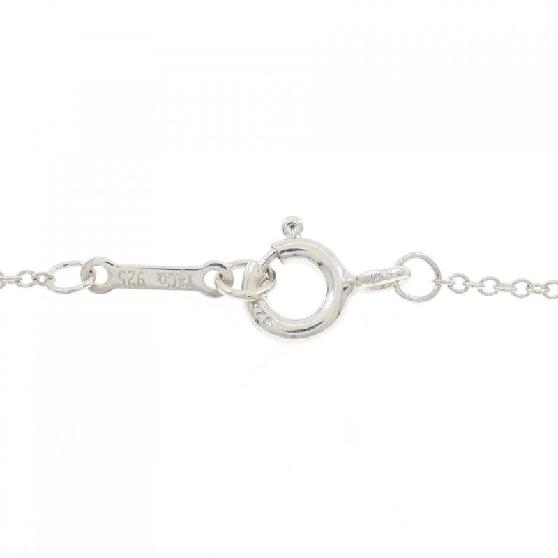 Dây chuyền nhỏ Loving Heart Tiffany - Hàng hiệu Authentic 841039