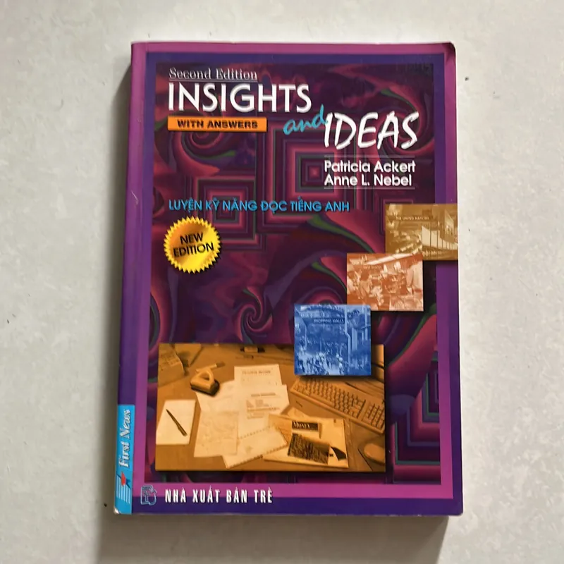 Insights and Ideas 674391