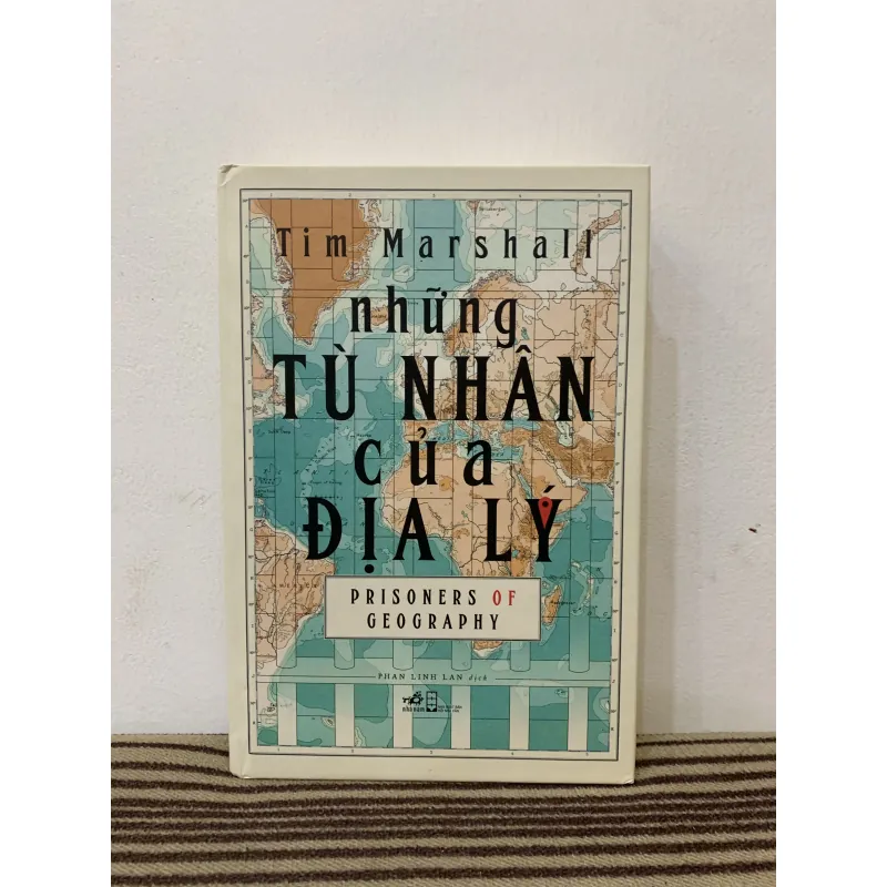 Những tù nhân của địa lý 1011421