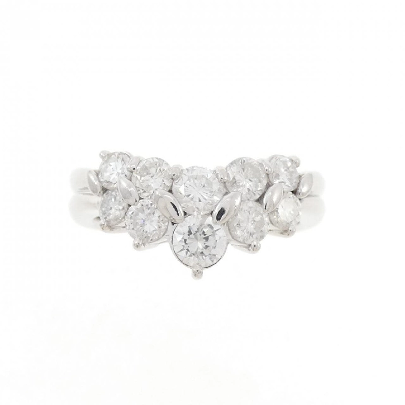 Nhẫn kim cương PT900 1.00CT 672858