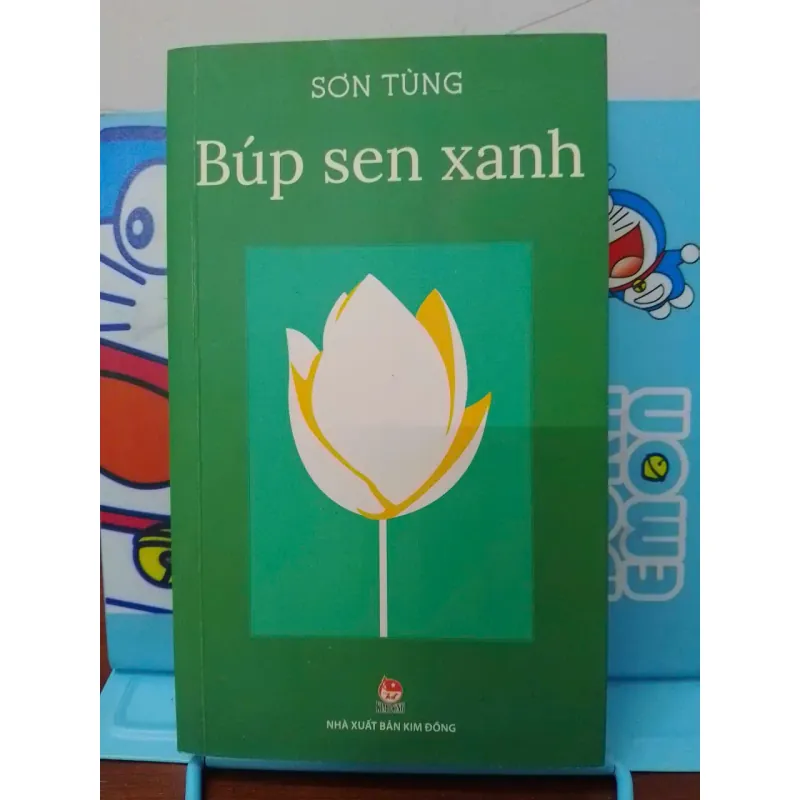 Sách: Búp Sen Xanh - TG: Sơn Tùng 969857