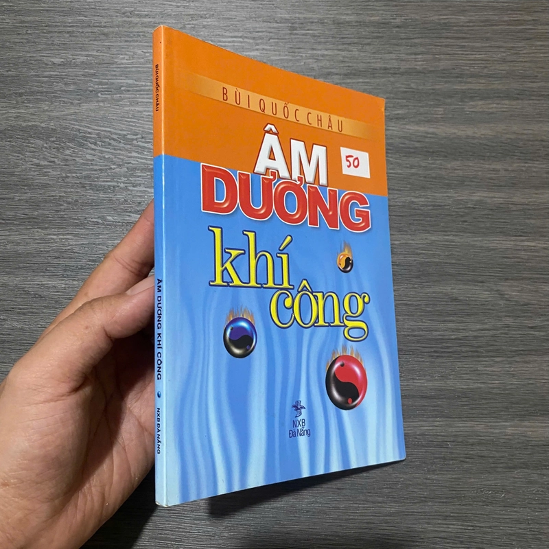 Âm Dương Khí Công - Bùi Quốc Châu#HATRA 542676