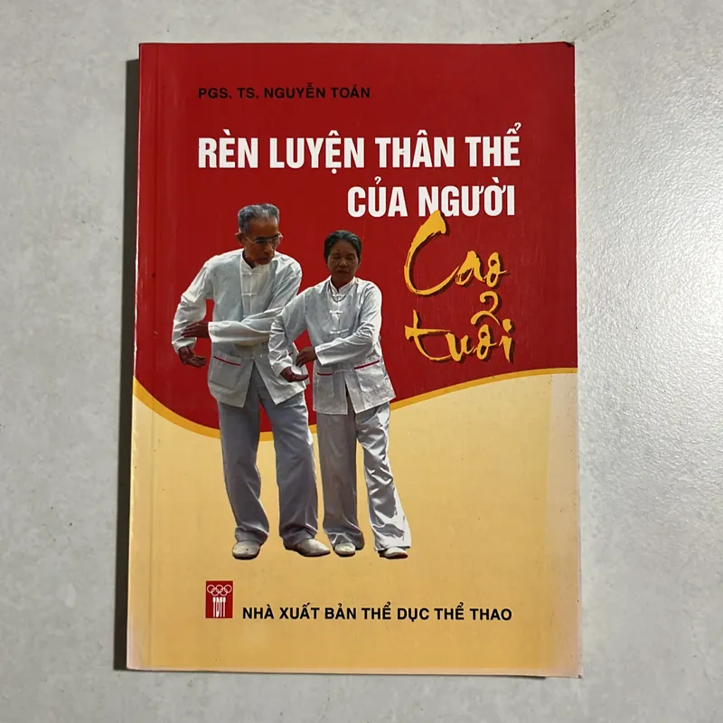Rèn luyện thân thể của người cao tuổi 589658