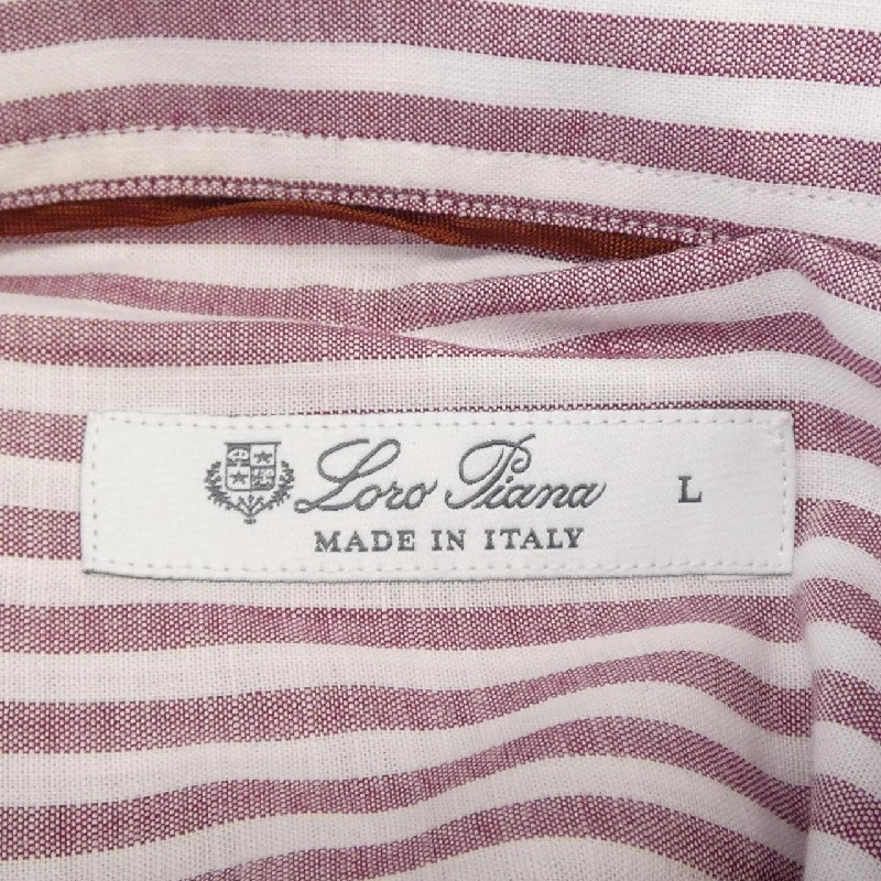 Áo sơ mi Loro Piana FAD8661 - Hàng hiệu Chính hãng 886547