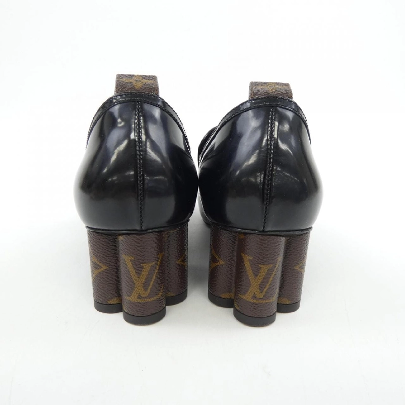 Giày LOUIS VUITTON Monogram Flower LV Circle Swift Line - Hàng hiệu Authentic 828630