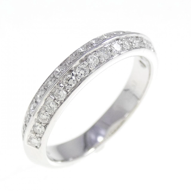 Nhẫn kim cương K18WG 669900