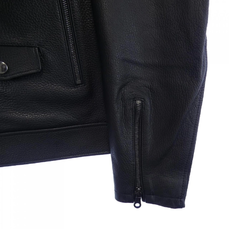 JOSEPH HOMME LW JI CA 0201 Áo khoác da biker - Hàng hiệu Authentic 891605