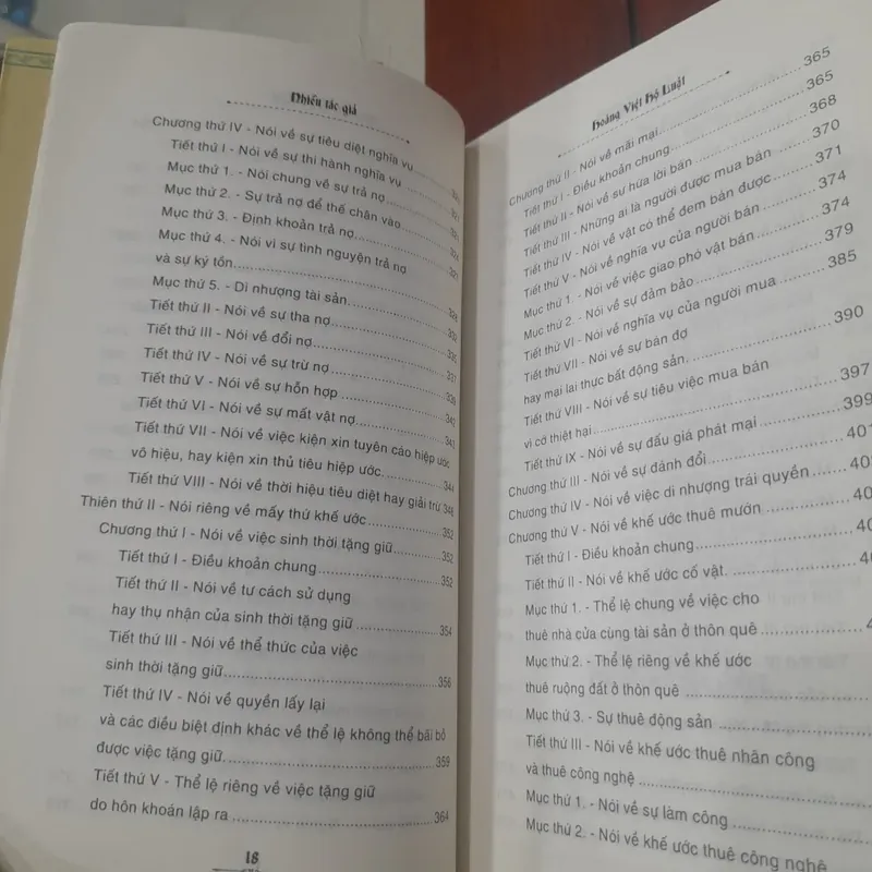 Góc nhìn sử Việt: HOÀNG VIỆT HỘ LUẬT 559368