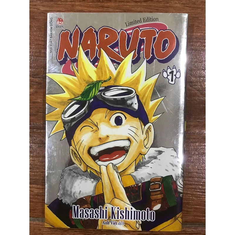 Naruto tập 1 Limit còn đẹp. 305167