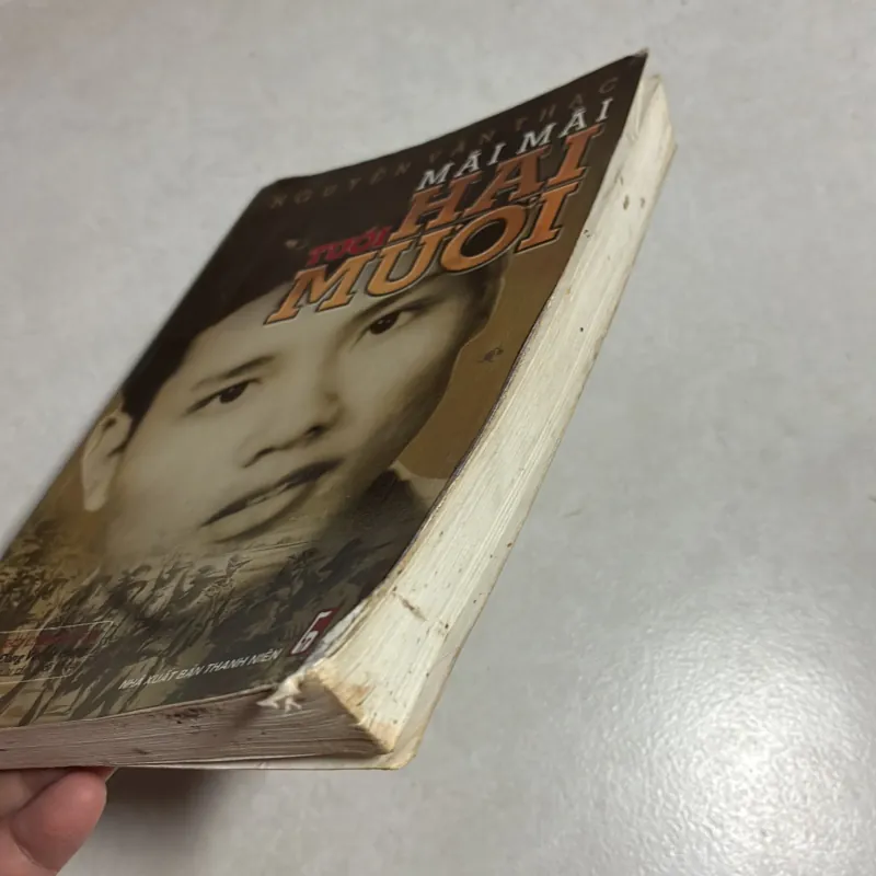 Mãi mãi tuổi hai mươi - Nguyễn Văn Thạc 783183