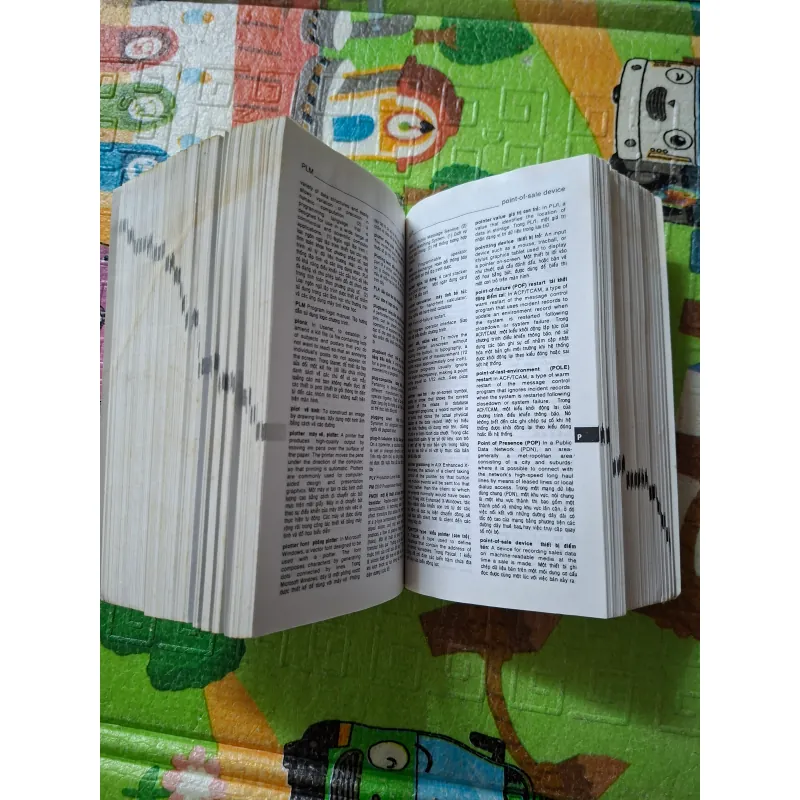 Từ Điển Tin Học & Công Nghệ Thông Tin (Anh - Anh - Việt) 927620