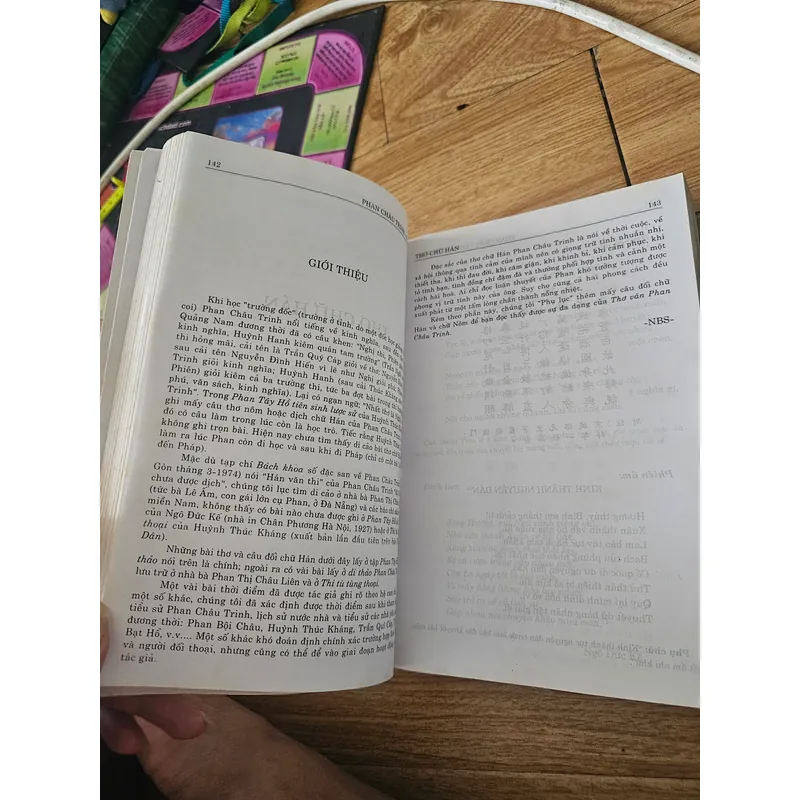 Phan Châu Trinh toàn tập tập 1 (mất bìa, làm lại bìa) 699552