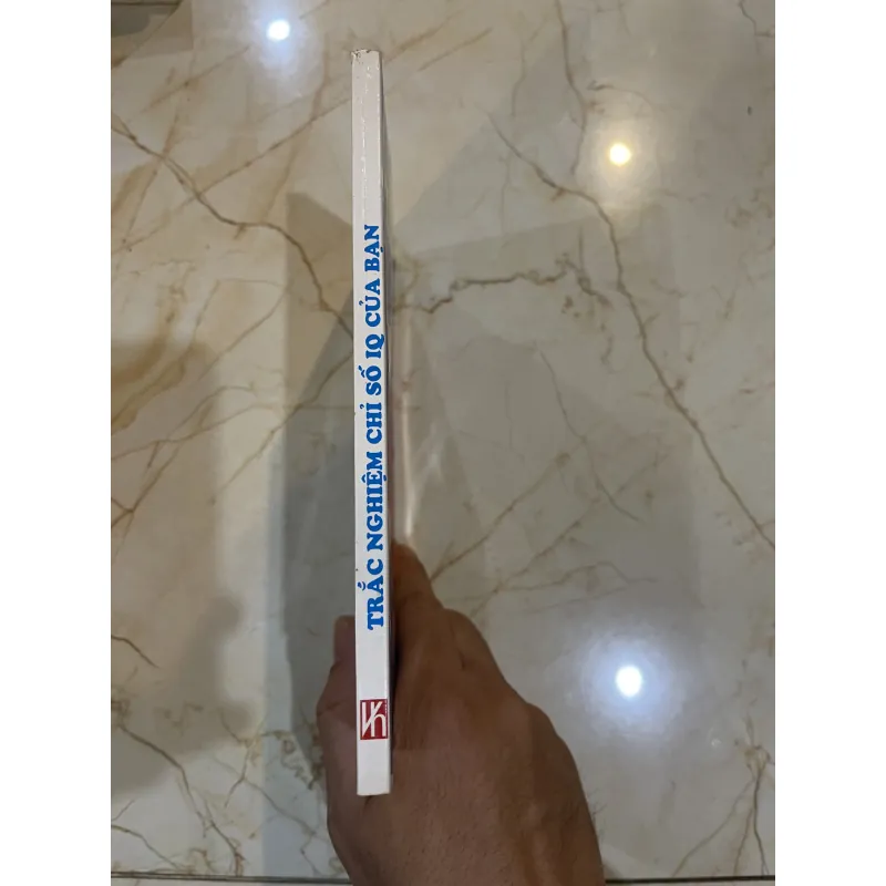 Trắc nghiệm chỉ số IQ của bạn 748595