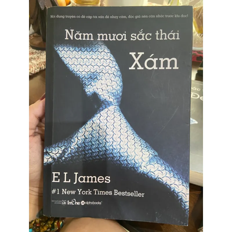 Năm mươi sắc thái- Trọn bộ 1009049