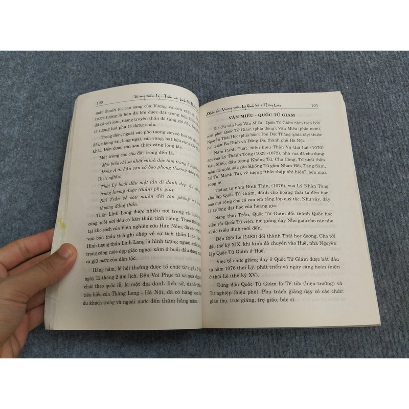 VƯƠNG TRIỀU LÝ TRẦN VỚI KINH ĐÔ THĂNG LONG 479800