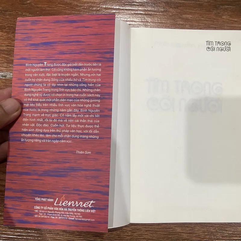 Tìm trong cõi người - Bình Nguyên Trang (7) 594759