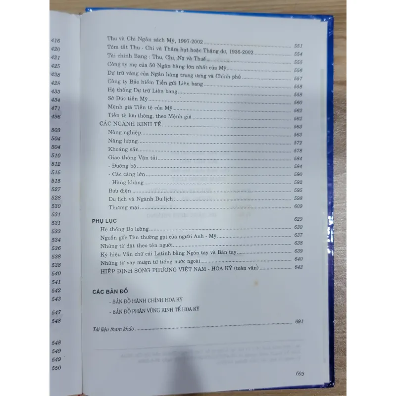 Nước Mỹ ngày nay 559440